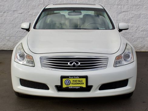 Used 2007 INFINITI G35 x Sedan w/ Premium Pkg AWD/4WD image 2