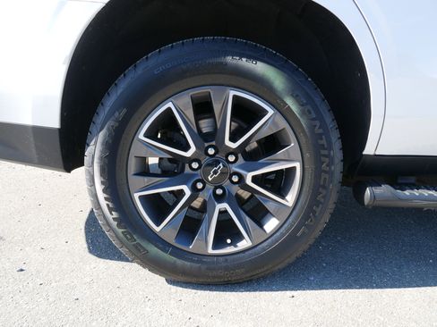 Certified 2021 Chevrolet Tahoe Z71 w/ Rear Media and Nav Package image 11