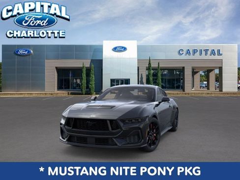 New 2026 Ford Mustang GT Premium RWD image 2