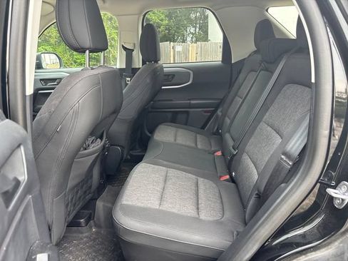 Used 2024 Ford Bronco Sport Big Bend w/ Convenience Package AWD/4WD image 7