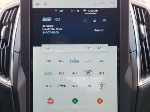 Used 2021 Ford Edge ST AWD/4WD image 19