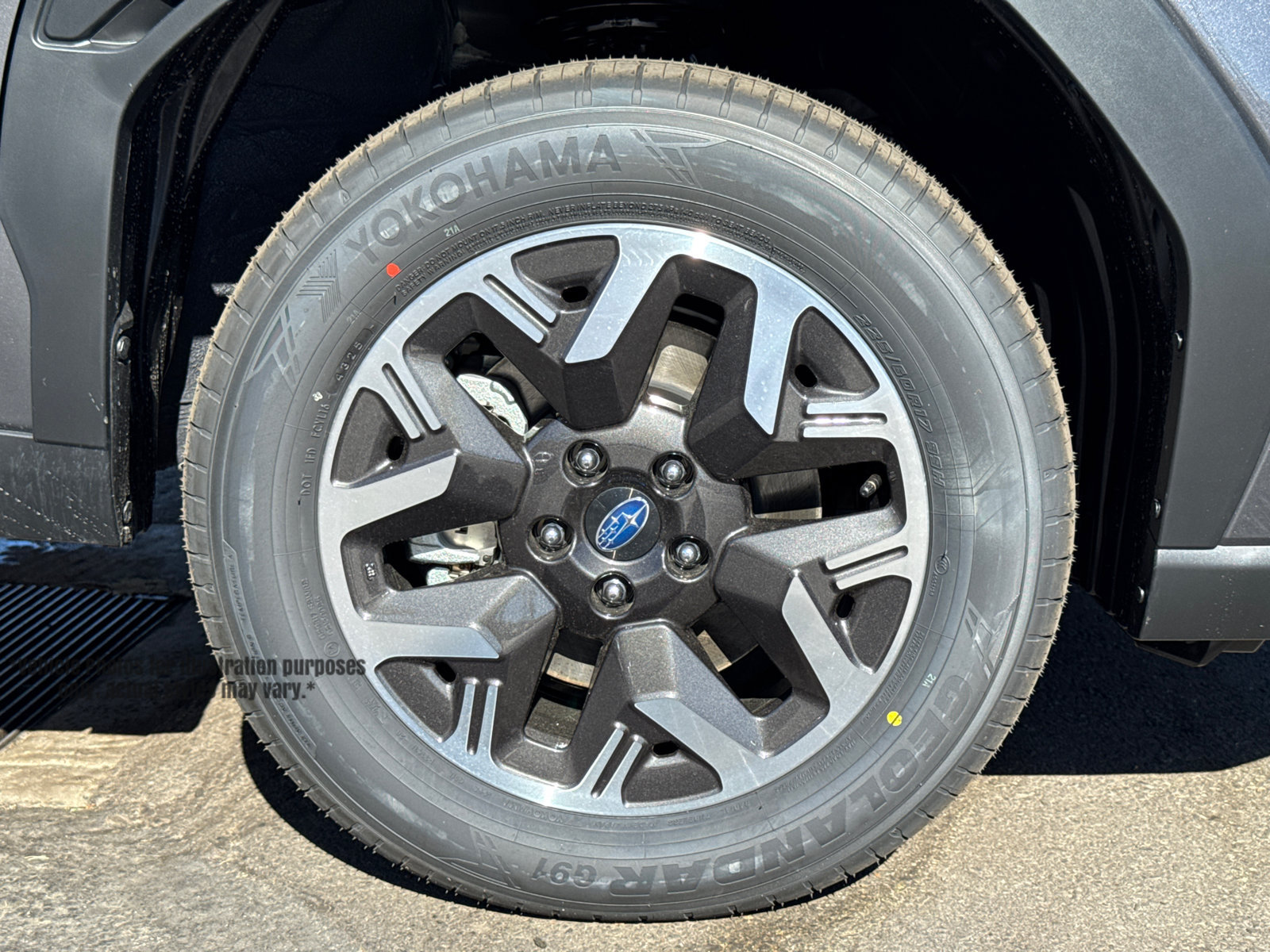 New 2026 Subaru Forester Premium AWD/4WD image 4