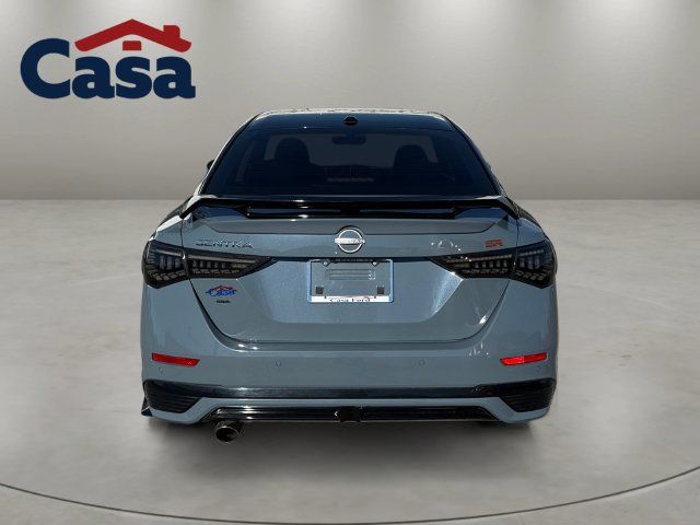 Used 2024 Nissan Sentra SR FWD image 6