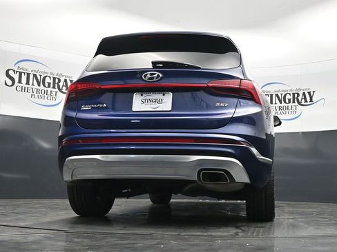 Used 2022 Hyundai Santa Fe Calligraphy w/ Cargo Package FWD image 31