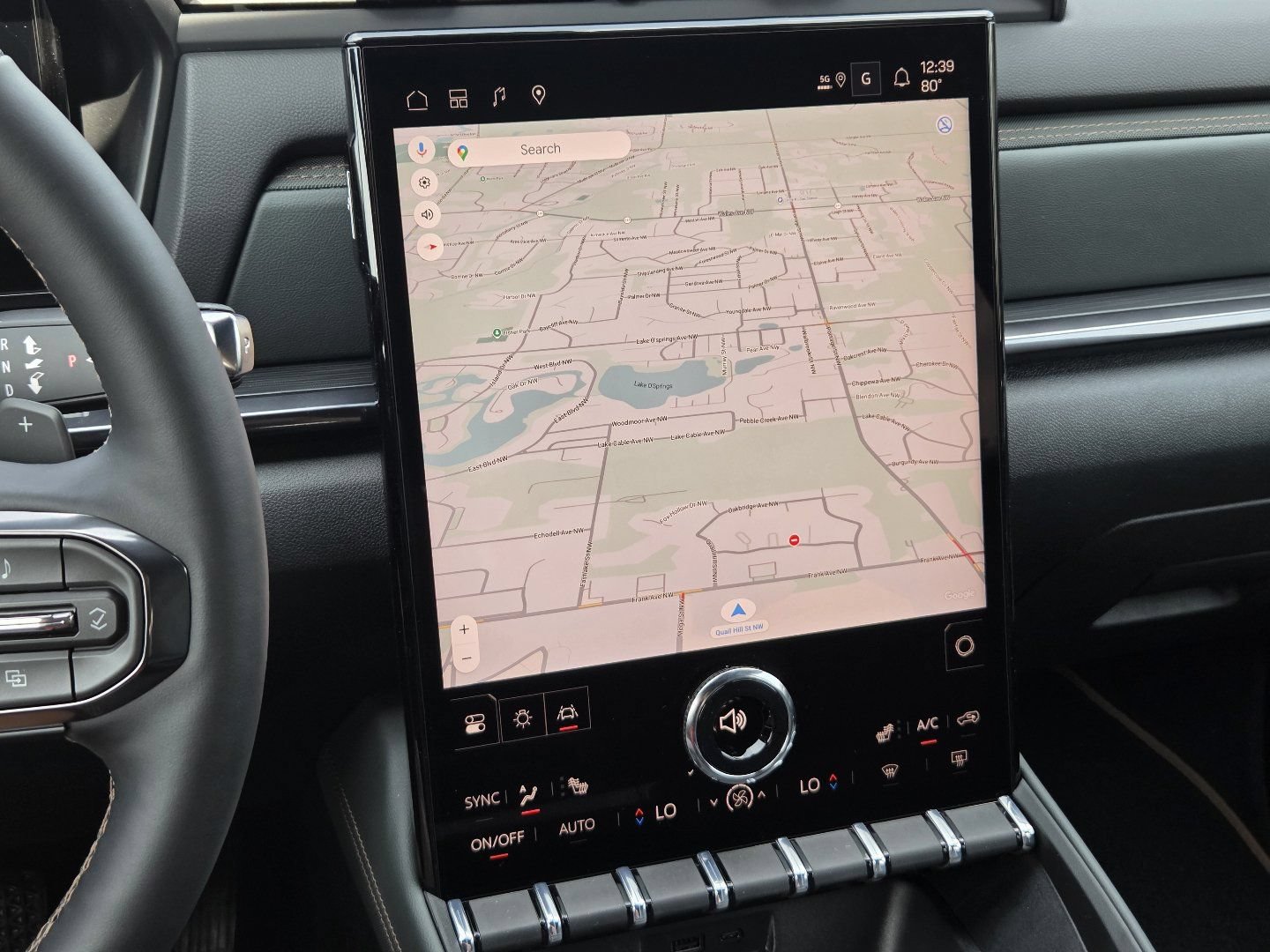 New 2026 GMC Terrain AT4 w/ Technology Package II AWD/4WD image 11