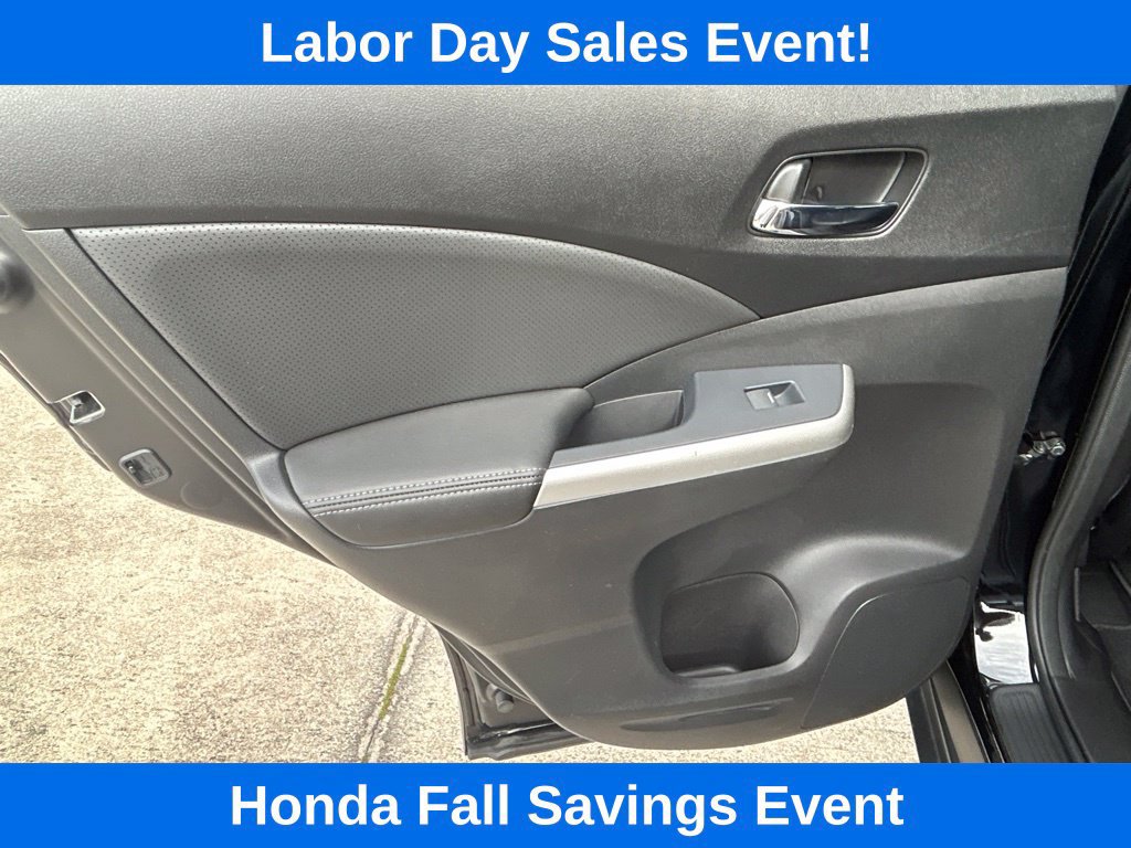 Used 2016 Honda CR-V EX-L image 12