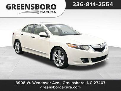 Used 2010 Acura TSX V6 Sedan