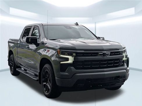 Used 2024 Chevrolet Silverado 1500 RST w/ RST All Star Premium Package AWD/4WD image 8
