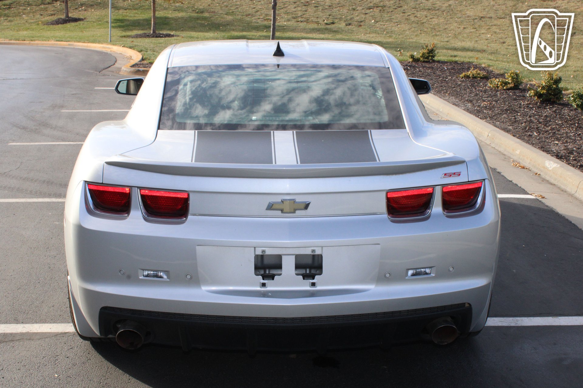 Used 2010 Chevrolet Camaro SS w/ RS Package RWD image 4
