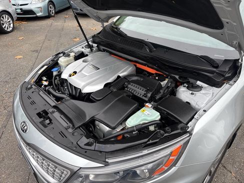 Used 2015 Kia Optima LX image 12