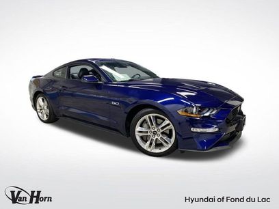 Used 2020 Ford Mustang GT Premium w/ Ford Safe & Smart Package