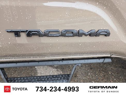 New 2026 Toyota Tacoma TRD Sport image 16