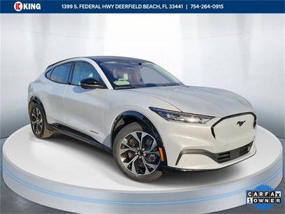 Used 2022 Ford Mustang Mach-E Premium