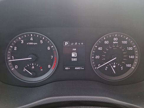 Used 2018 Hyundai Tucson Value w/ Cargo Package image 19