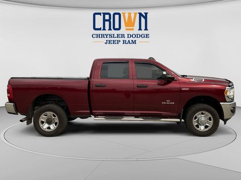Used 2020 RAM 2500 Tradesman AWD/4WD image 2