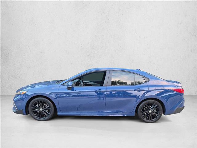 Certified 2026 Toyota Camry SE FWD image 8
