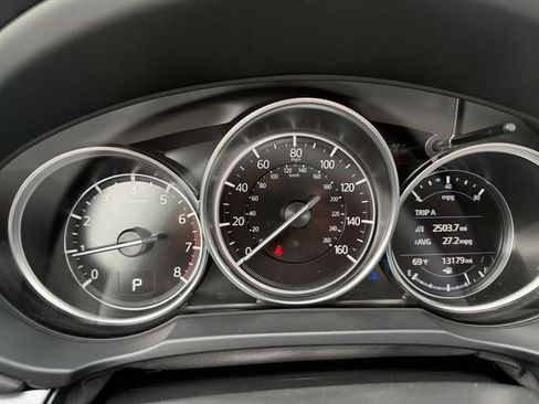 Used 2025 MAZDA CX-5 AWD 2.5 S w/ Preferred Package image 5