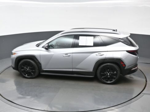 Certified 2023 Hyundai Tucson XRT FWD image 34