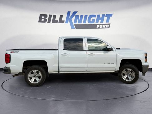 Used 2015 Chevrolet Silverado 1500 LT w/ All Star Edition AWD/4WD image 6