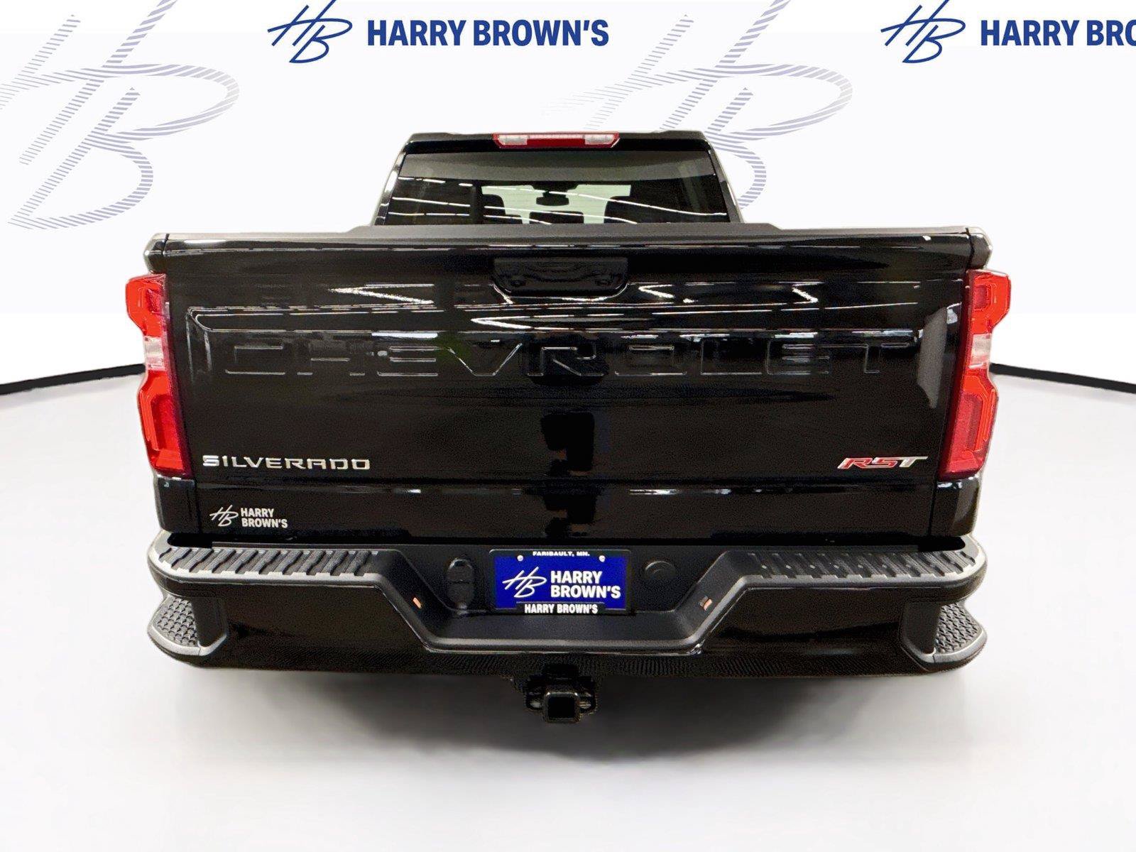 New 2026 Chevrolet Silverado 1500 RST w/ RST Select Package AWD/4WD image 29