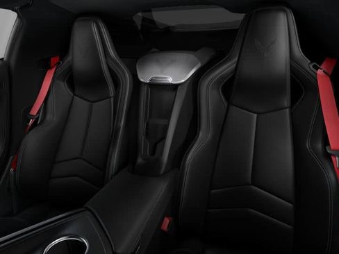 New 2027 Chevrolet Corvette Stingray Coupe w/ 2LT RWD image 13