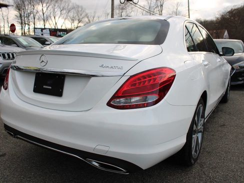 Used 2018 Mercedes-Benz C 300 4MATIC Sedan image 8