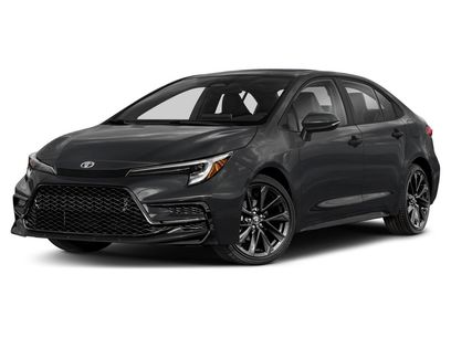 Used 2026 Toyota Corolla XSE