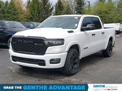 Used 2025 RAM 1500 Big Horn image 2