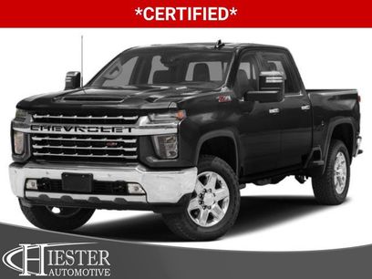 Certified 2023 Chevrolet Silverado 2500 LTZ w/ Gooseneck/5TH Wheel Package