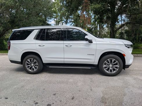Used 2023 Chevrolet Tahoe LS w/ Driver Alert Package RWD image 10