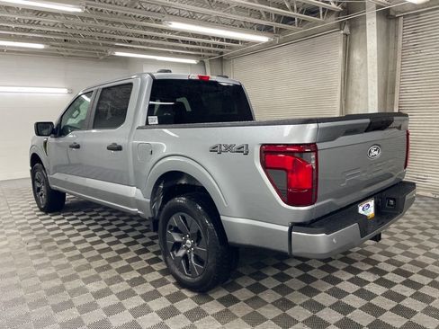 New 2025 Ford F150 STX w/ Equipment Group 200A image 9