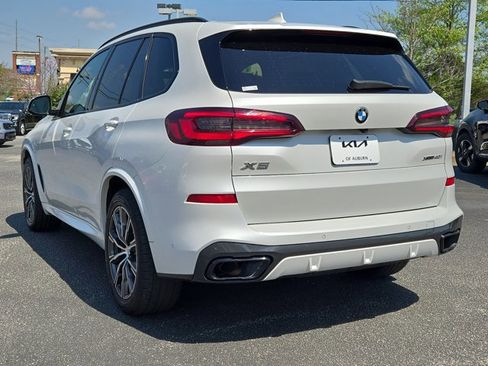 Used 2022 BMW X5 xDrive40i w/ M Sport Package AWD/4WD image 9
