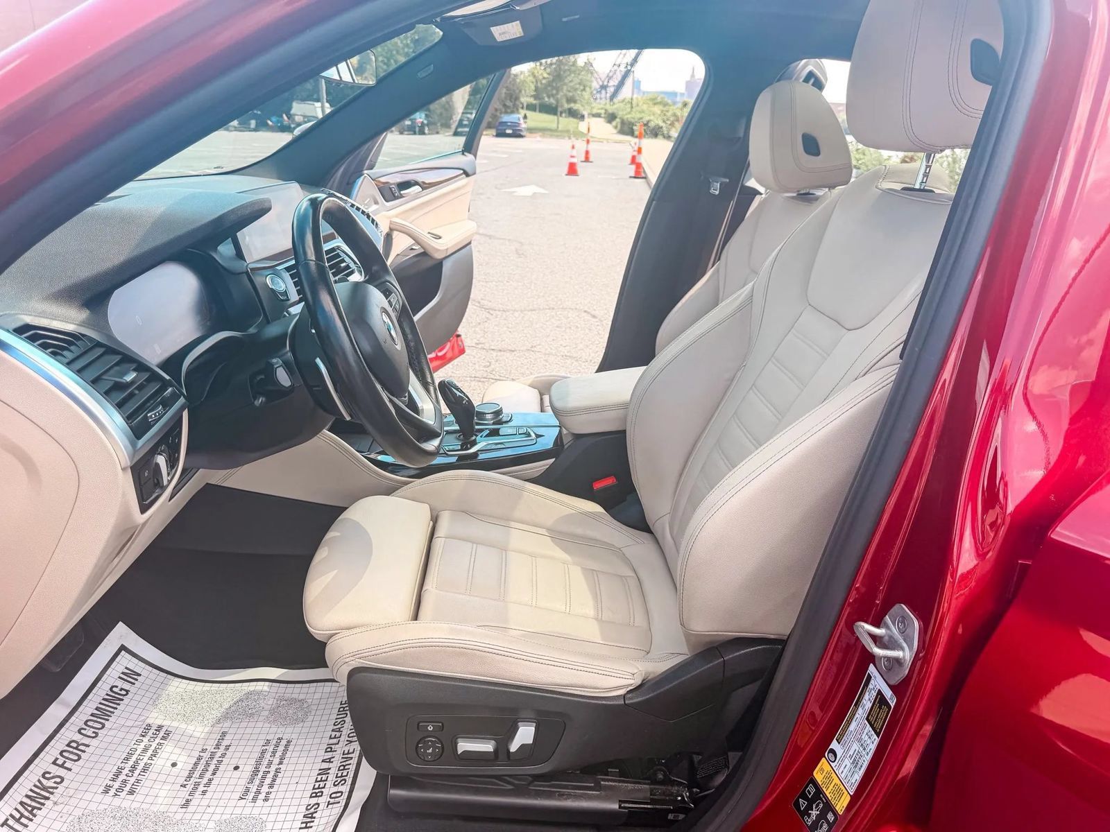 Used 2021 BMW X4 xDrive30i w/ Premium Package AWD/4WD image 19