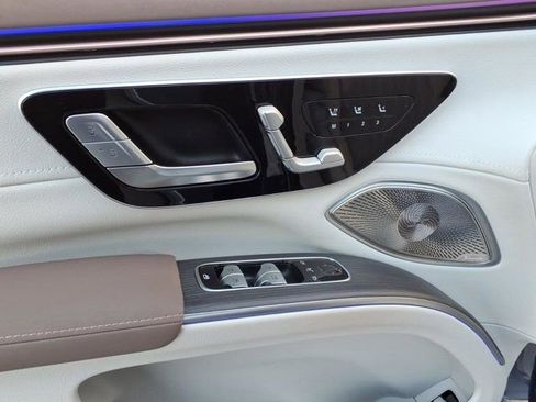 Certified 2023 Mercedes-Benz EQS 450+ 4MATIC SUV image 13