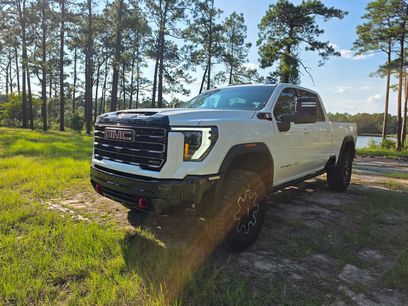 Used 2026 GMC Sierra 2500 AT4X
