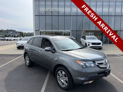 Used 2009 Acura MDX w/ Technology Package