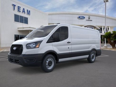 New 2026 Ford Transit 150 Low Roof RWD image 1