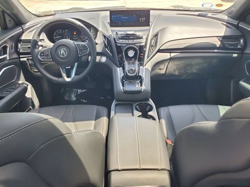 Certified 2025 Acura RDX SH-AWD image 8
