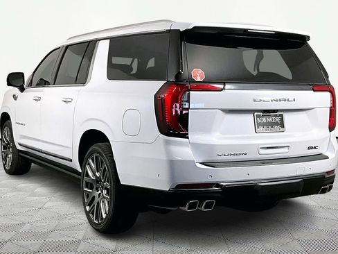 New 2026 GMC Yukon XL Denali Ultimate AWD/4WD image 4
