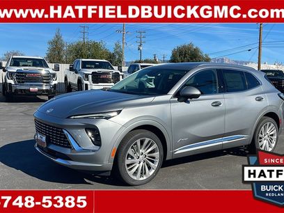 New 2026 Buick Envision Avenir