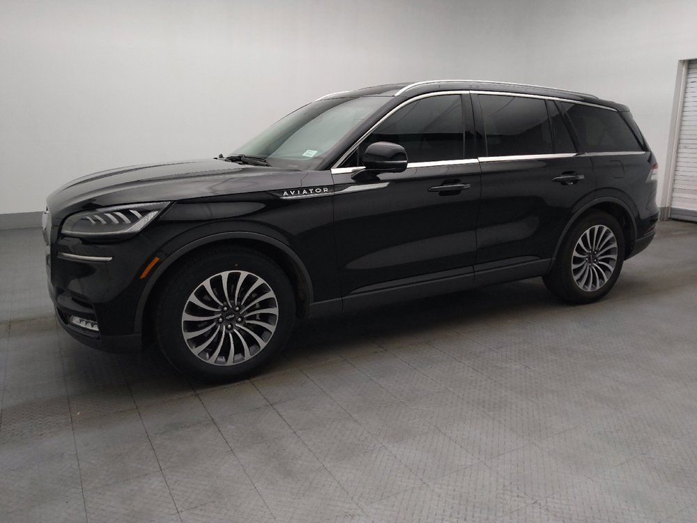 Used 2020 Lincoln Aviator Reserve w/ Elements Package Plus RWD image 2