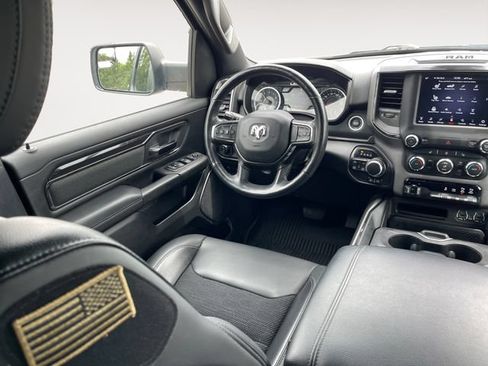 Used 2020 RAM 1500 Big Horn w/ Built-to-serve Edition AWD/4WD image 11