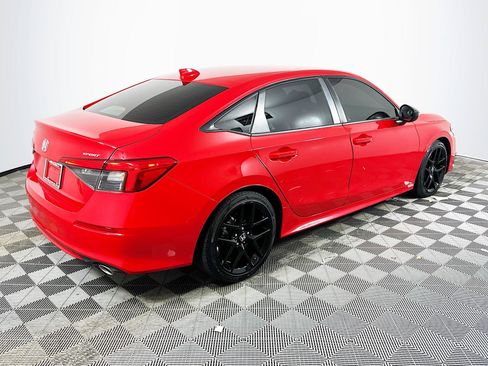 Used 2022 Honda Civic Sport image 6