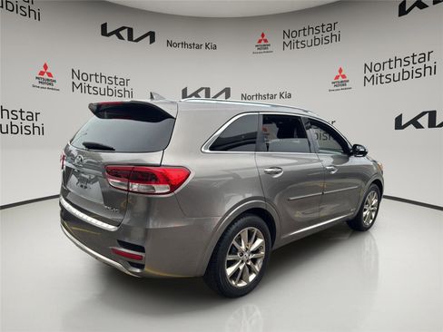 Used 2016 Kia Sorento SX w/ SXL Technology Package AWD/4WD image 5
