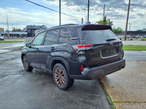 Certified 2026 Subaru Forester Sport AWD/4WD image 2