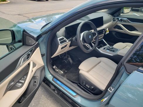 New 2026 BMW i4 xDrive40i w/ M Sport Package AWD/4WD image 10