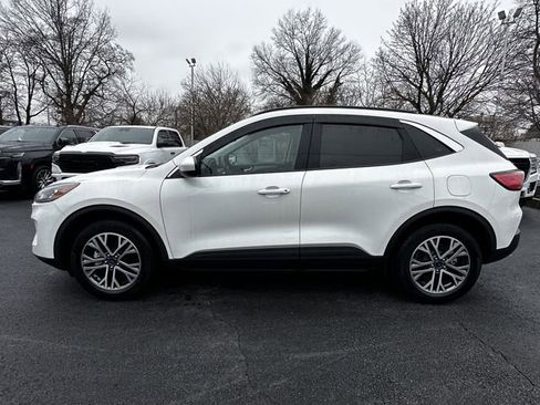 Certified 2022 Ford Escape SEL image 8