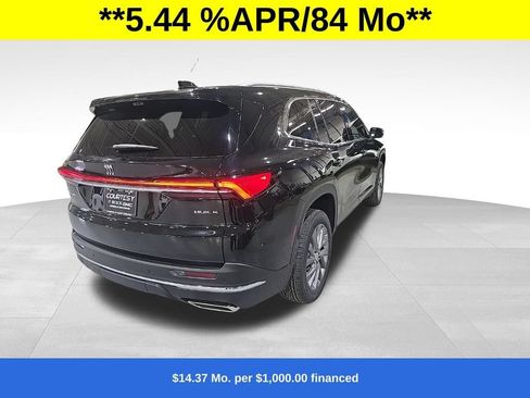 New 2026 Buick Enclave Preferred w/ Power Package AWD/4WD image 7