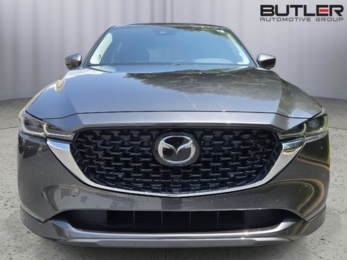 Used 2024 MAZDA CX-5 AWD 2.5 S w/ Select Package image 8