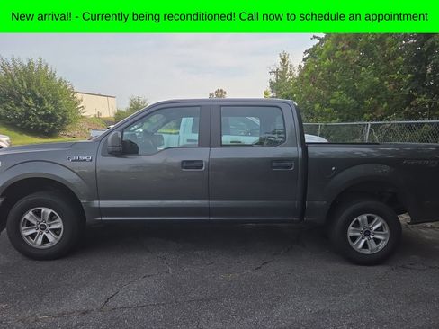 Used 2019 Ford F150 XL w/ Equipment Group 101A Mid AWD/4WD image 4